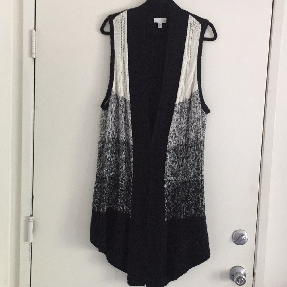 Knit Vest⛄️